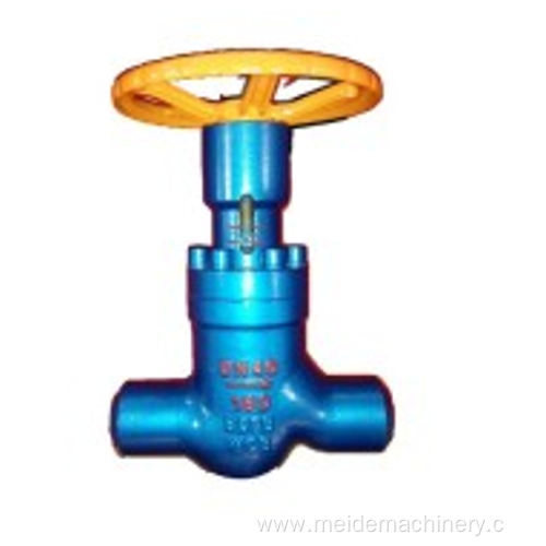 new design Multi-stage regulating valve